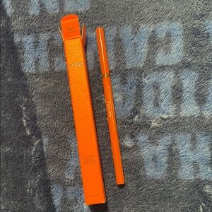 Orange Eyeliner Pencil